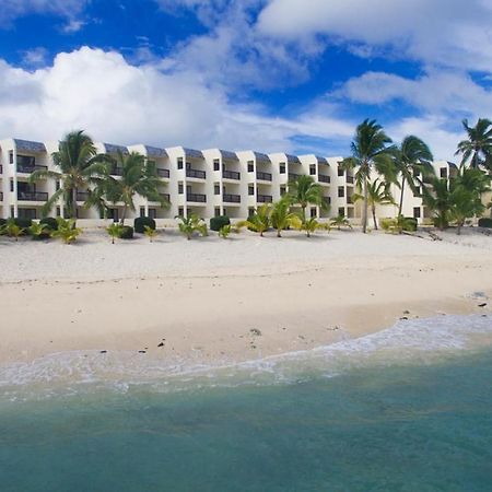 The Edgewater Resort & Spa Rarotonga Buitenkant foto