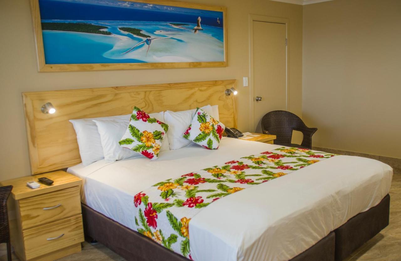 The Edgewater Resort & Spa Rarotonga Buitenkant foto