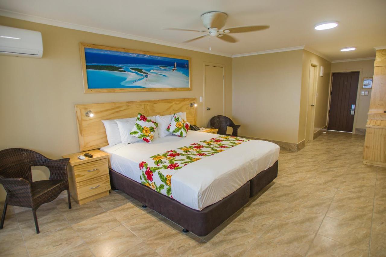 The Edgewater Resort & Spa Rarotonga Buitenkant foto