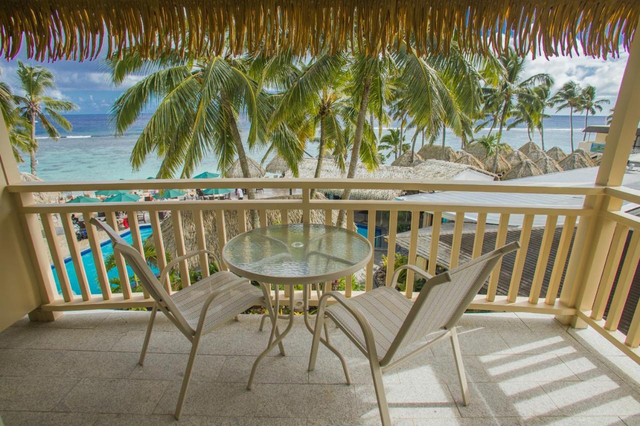The Edgewater Resort & Spa Rarotonga Buitenkant foto