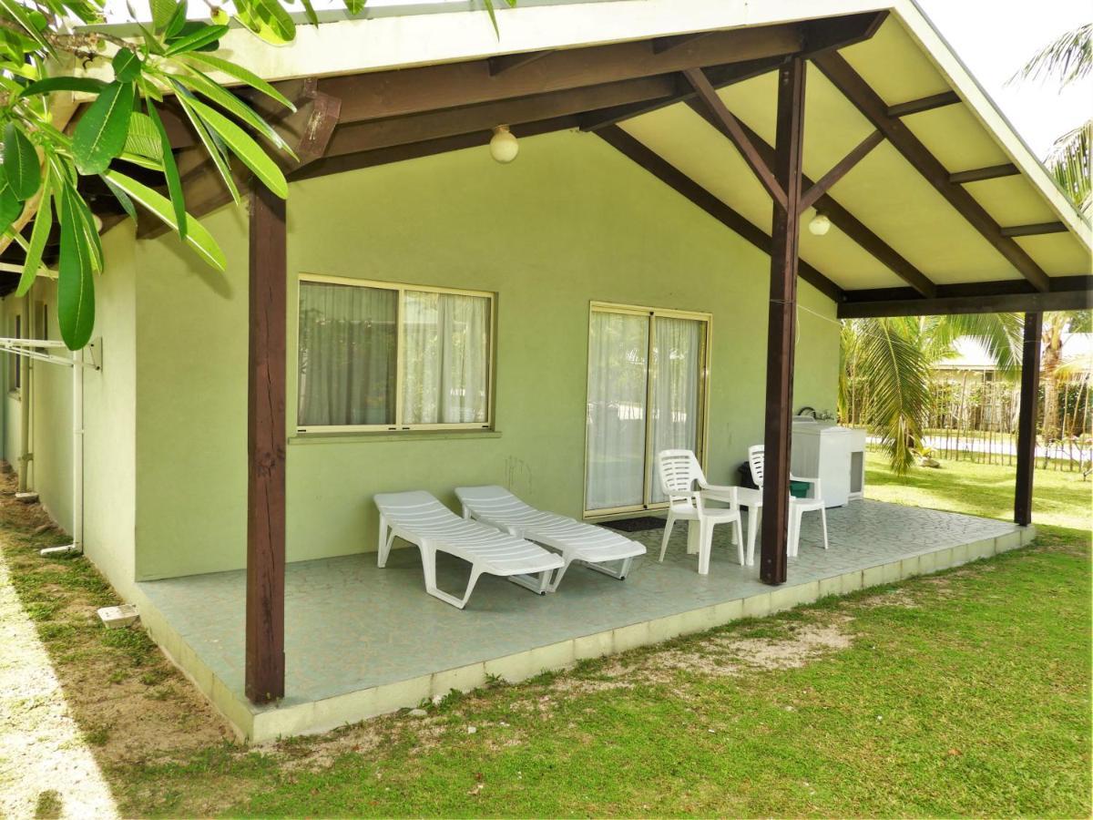 The Edgewater Resort & Spa Rarotonga Buitenkant foto