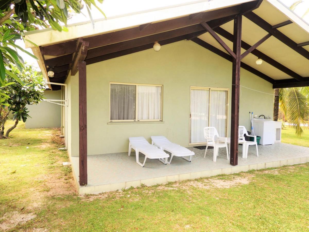 The Edgewater Resort & Spa Rarotonga Buitenkant foto