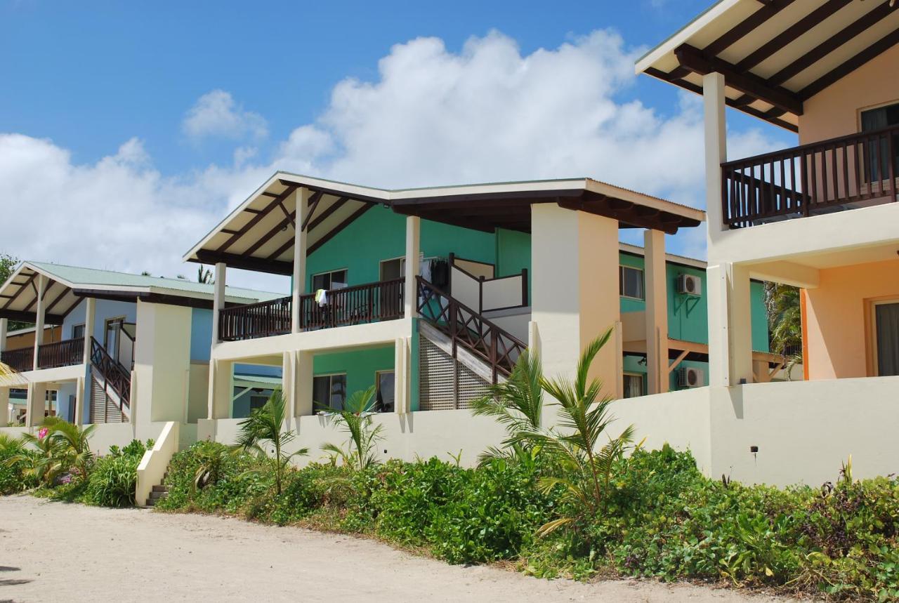 The Edgewater Resort & Spa Rarotonga Buitenkant foto