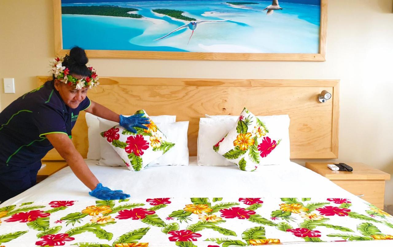 The Edgewater Resort & Spa Rarotonga Buitenkant foto