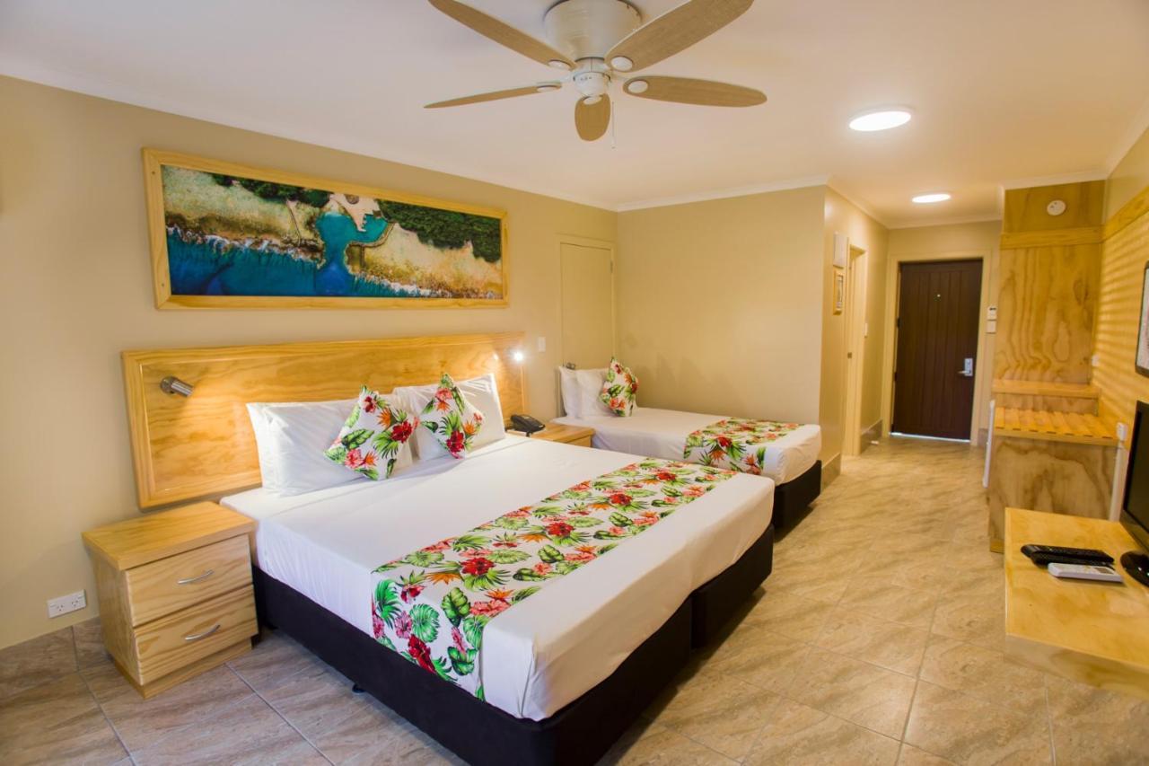 The Edgewater Resort & Spa Rarotonga Buitenkant foto