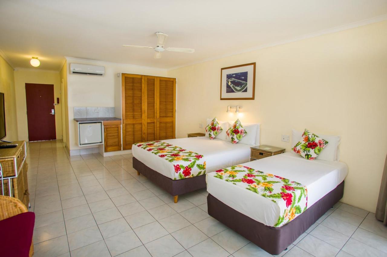 The Edgewater Resort & Spa Rarotonga Buitenkant foto