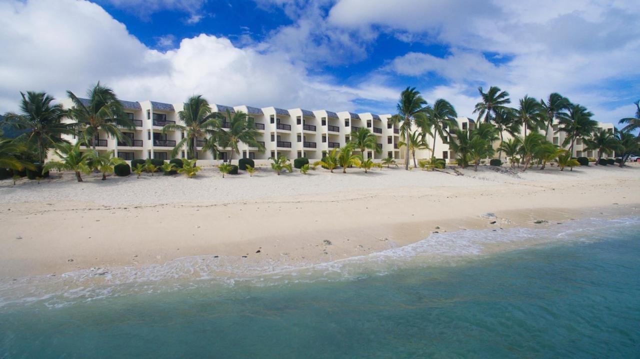 The Edgewater Resort & Spa Rarotonga Buitenkant foto