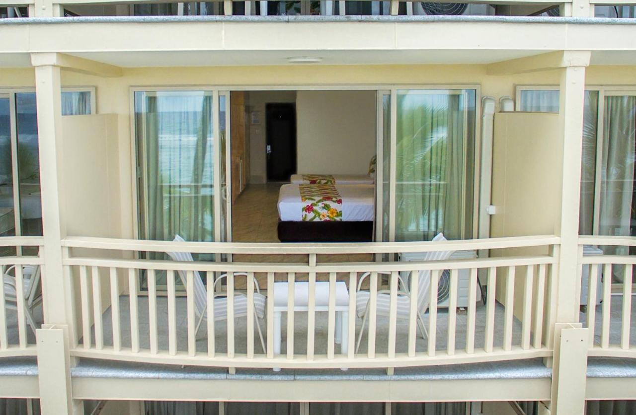 The Edgewater Resort & Spa Rarotonga Buitenkant foto