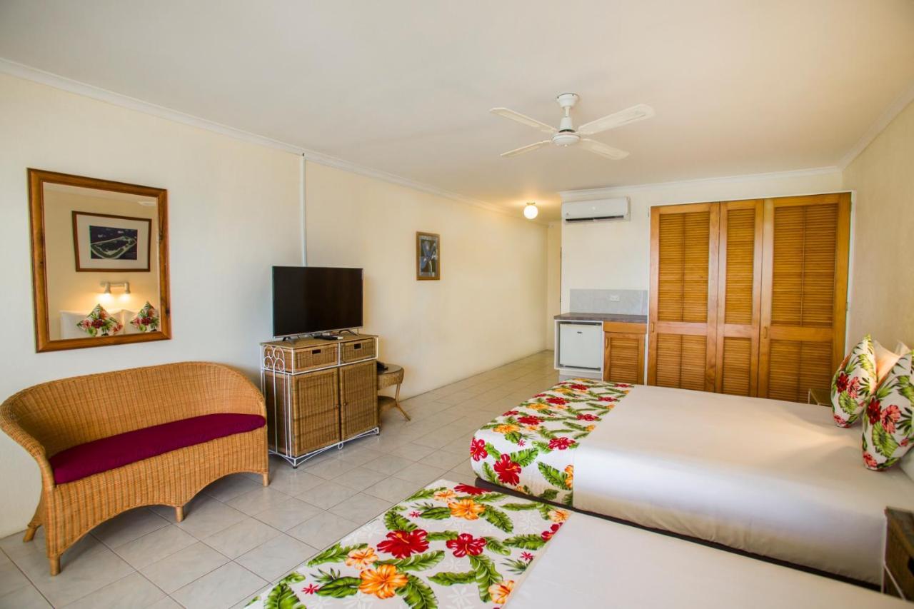 The Edgewater Resort & Spa Rarotonga Buitenkant foto