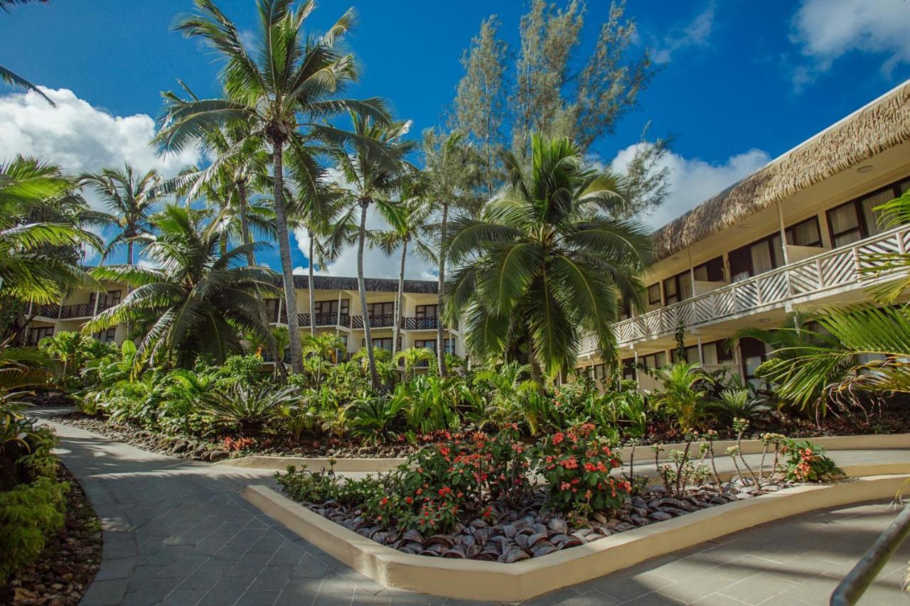 The Edgewater Resort & Spa Rarotonga Buitenkant foto