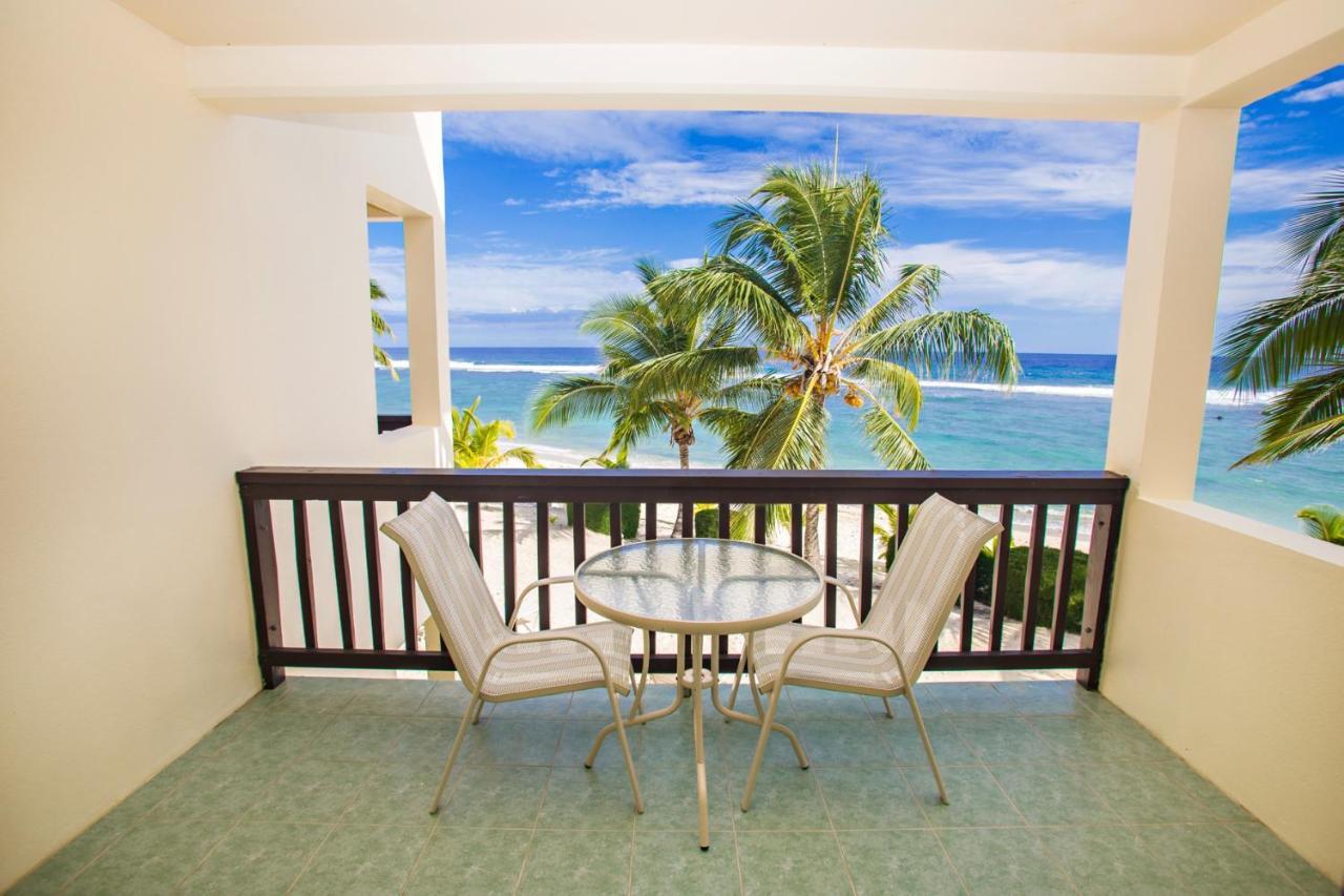 The Edgewater Resort & Spa Rarotonga Buitenkant foto