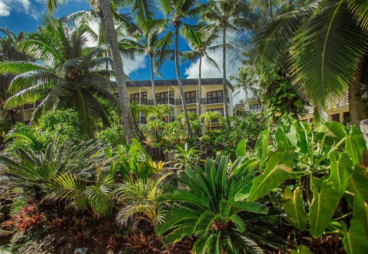 The Edgewater Resort & Spa Rarotonga Buitenkant foto