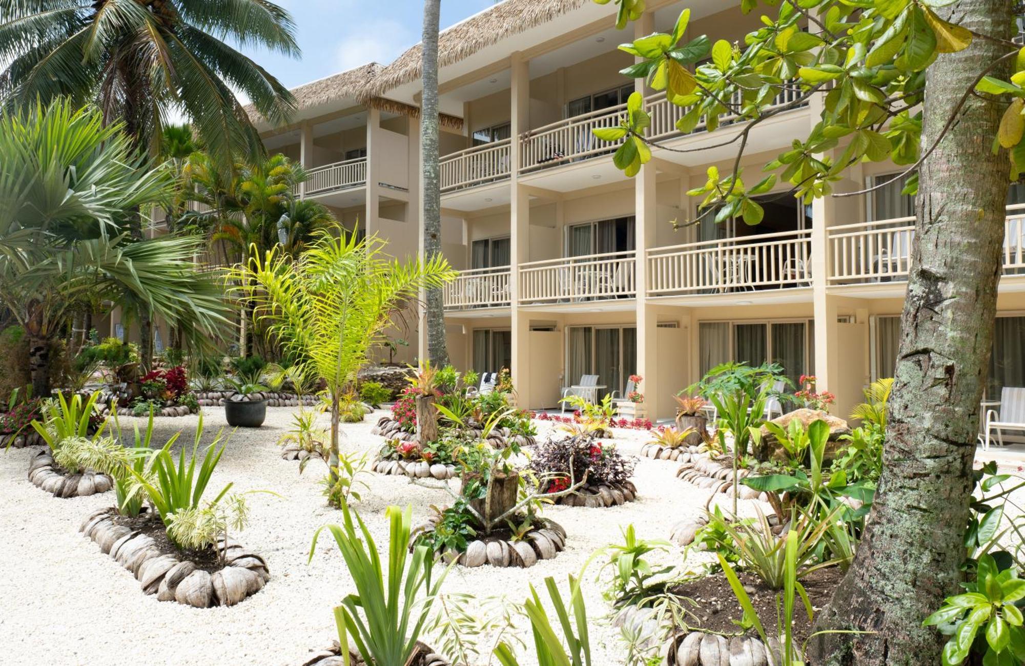 The Edgewater Resort & Spa Rarotonga Buitenkant foto