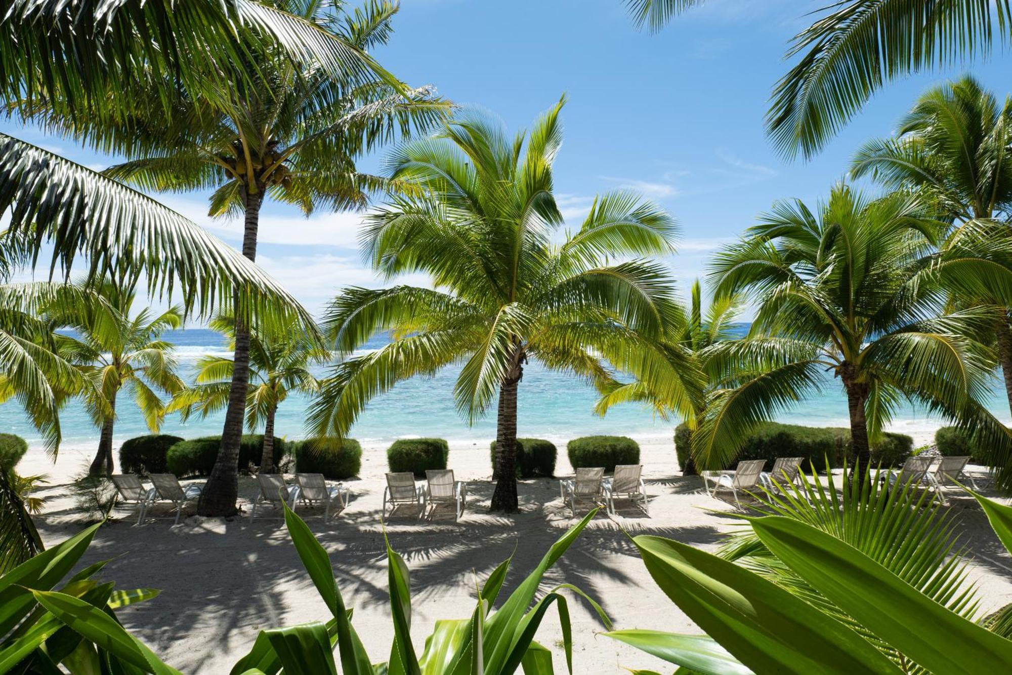 The Edgewater Resort & Spa Rarotonga Buitenkant foto