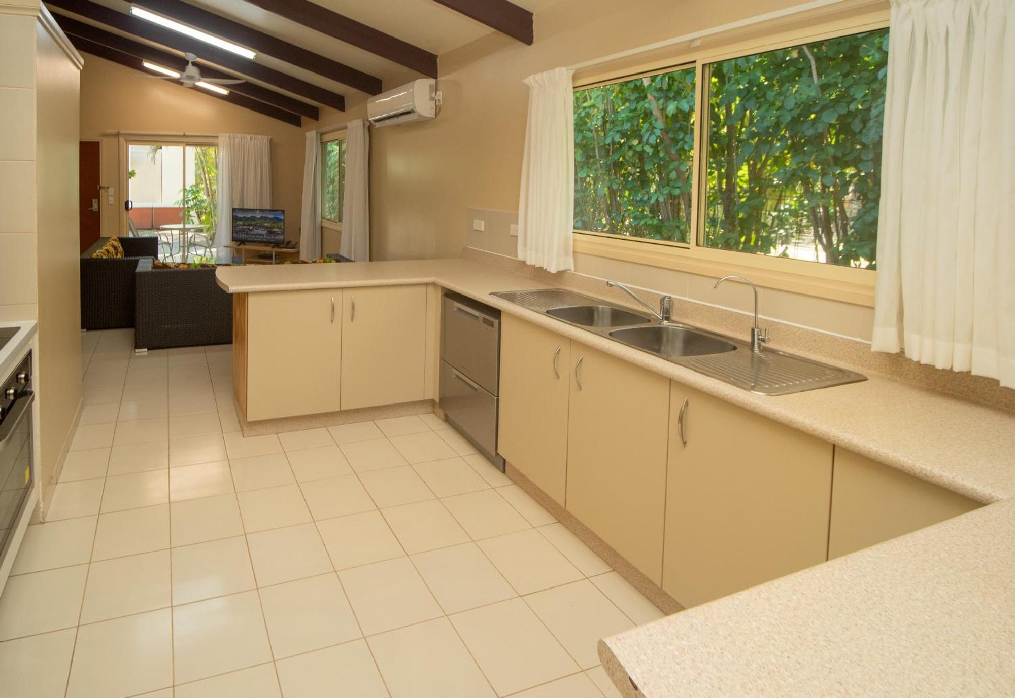 The Edgewater Resort & Spa Rarotonga Buitenkant foto