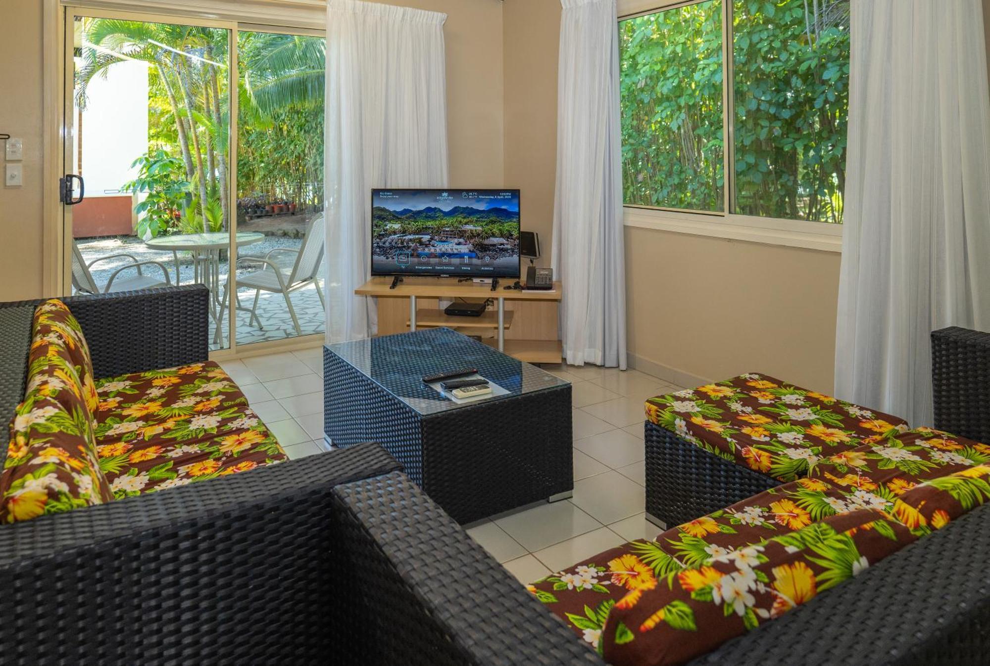 The Edgewater Resort & Spa Rarotonga Buitenkant foto