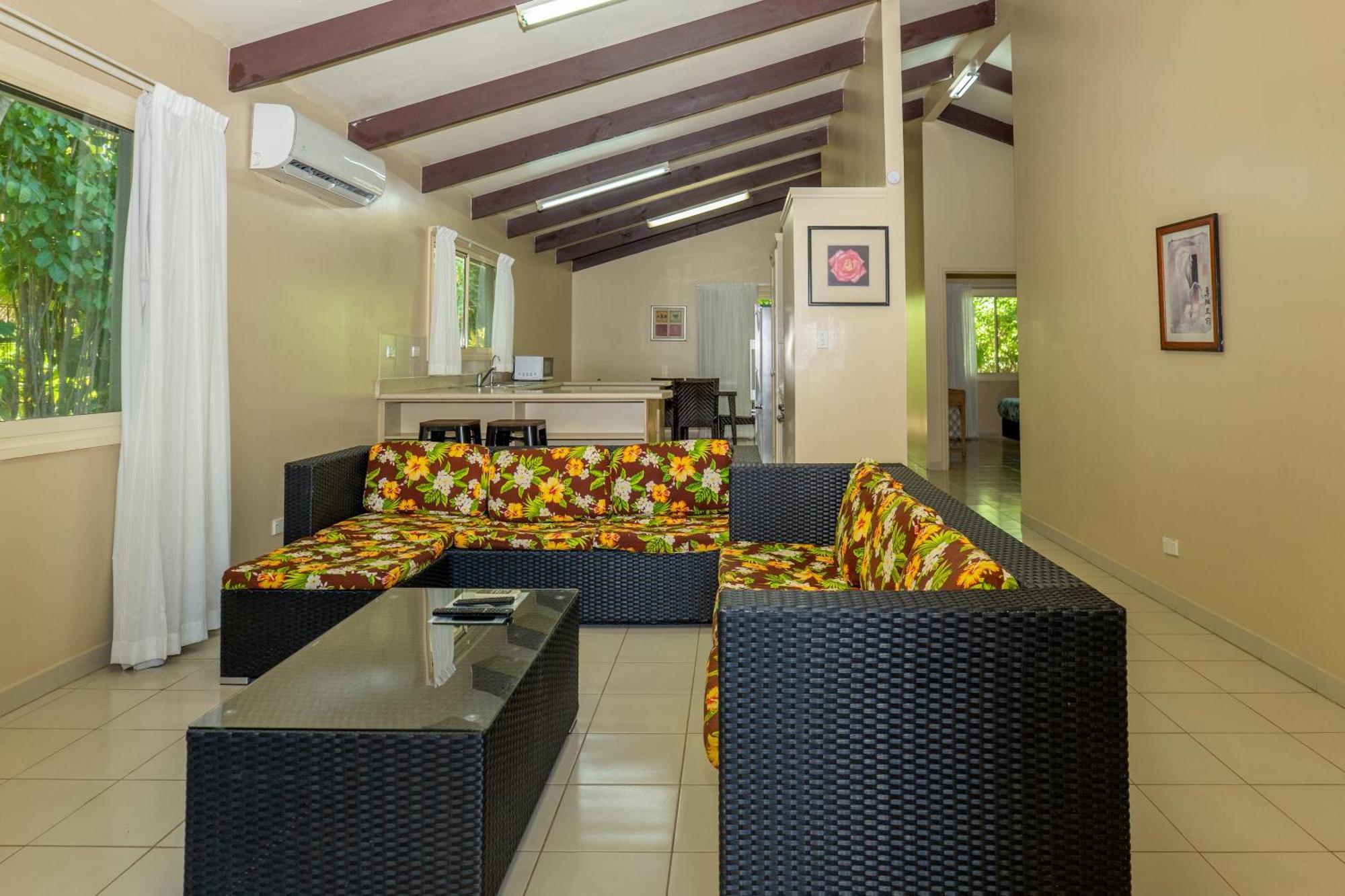 The Edgewater Resort & Spa Rarotonga Buitenkant foto