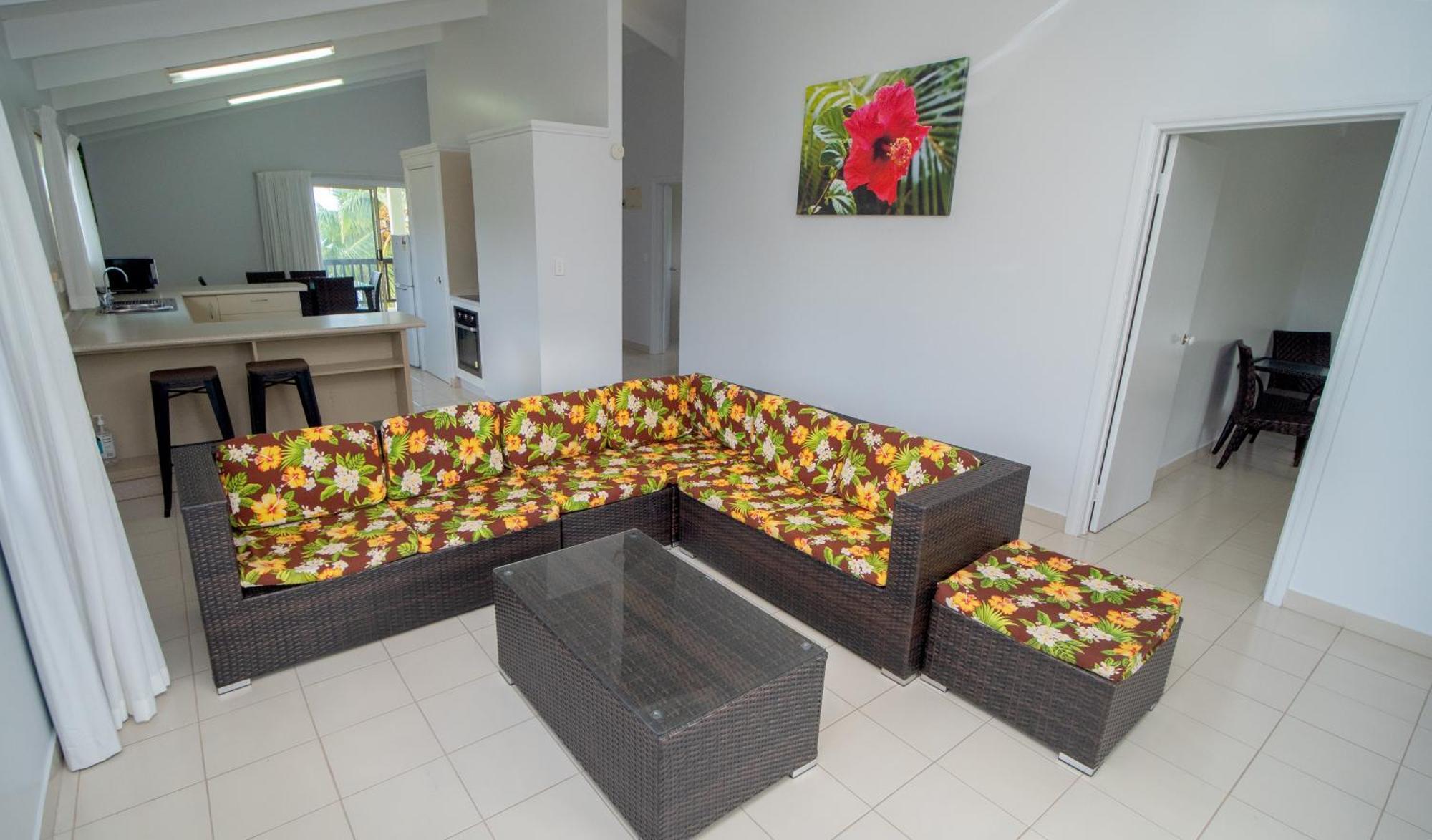 The Edgewater Resort & Spa Rarotonga Buitenkant foto