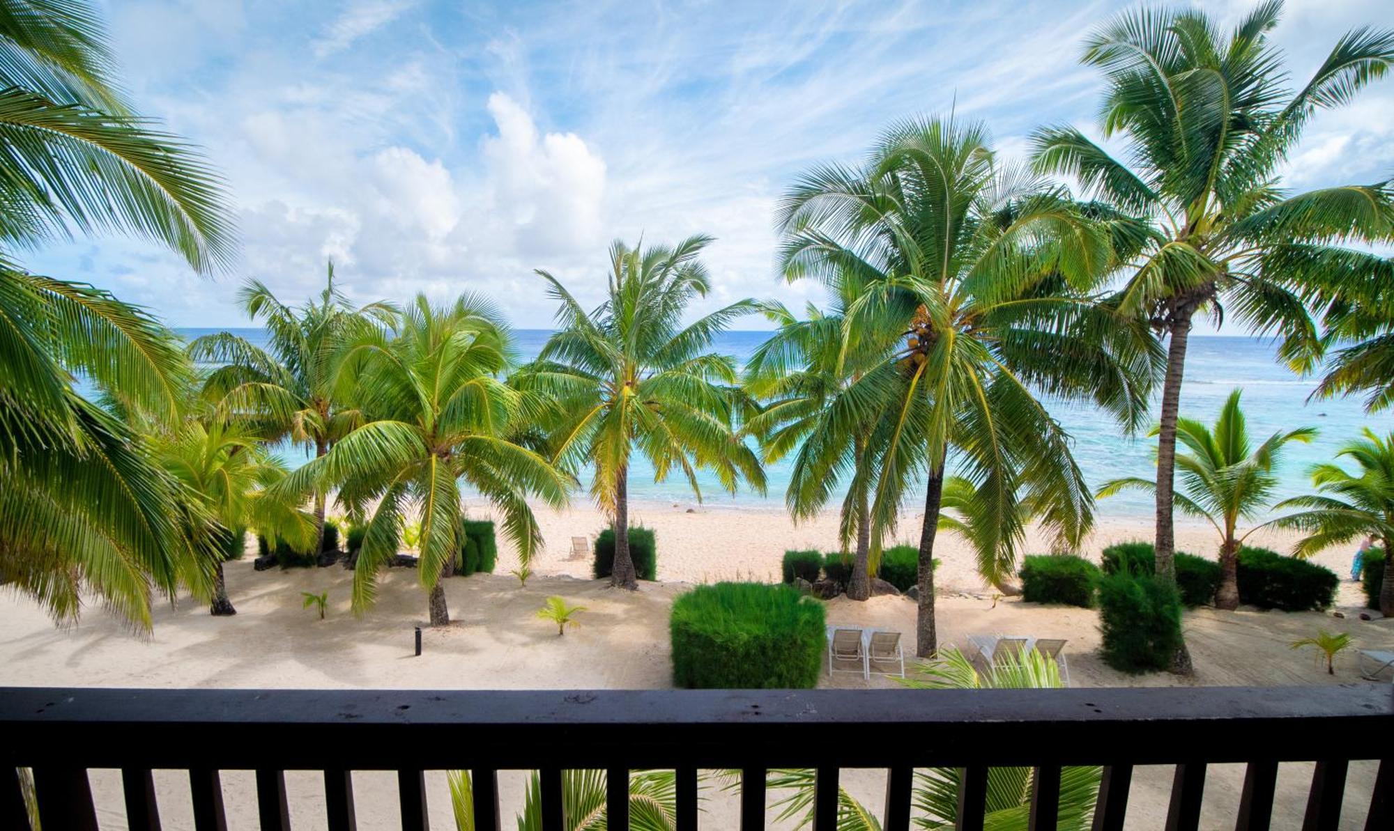 The Edgewater Resort & Spa Rarotonga Buitenkant foto