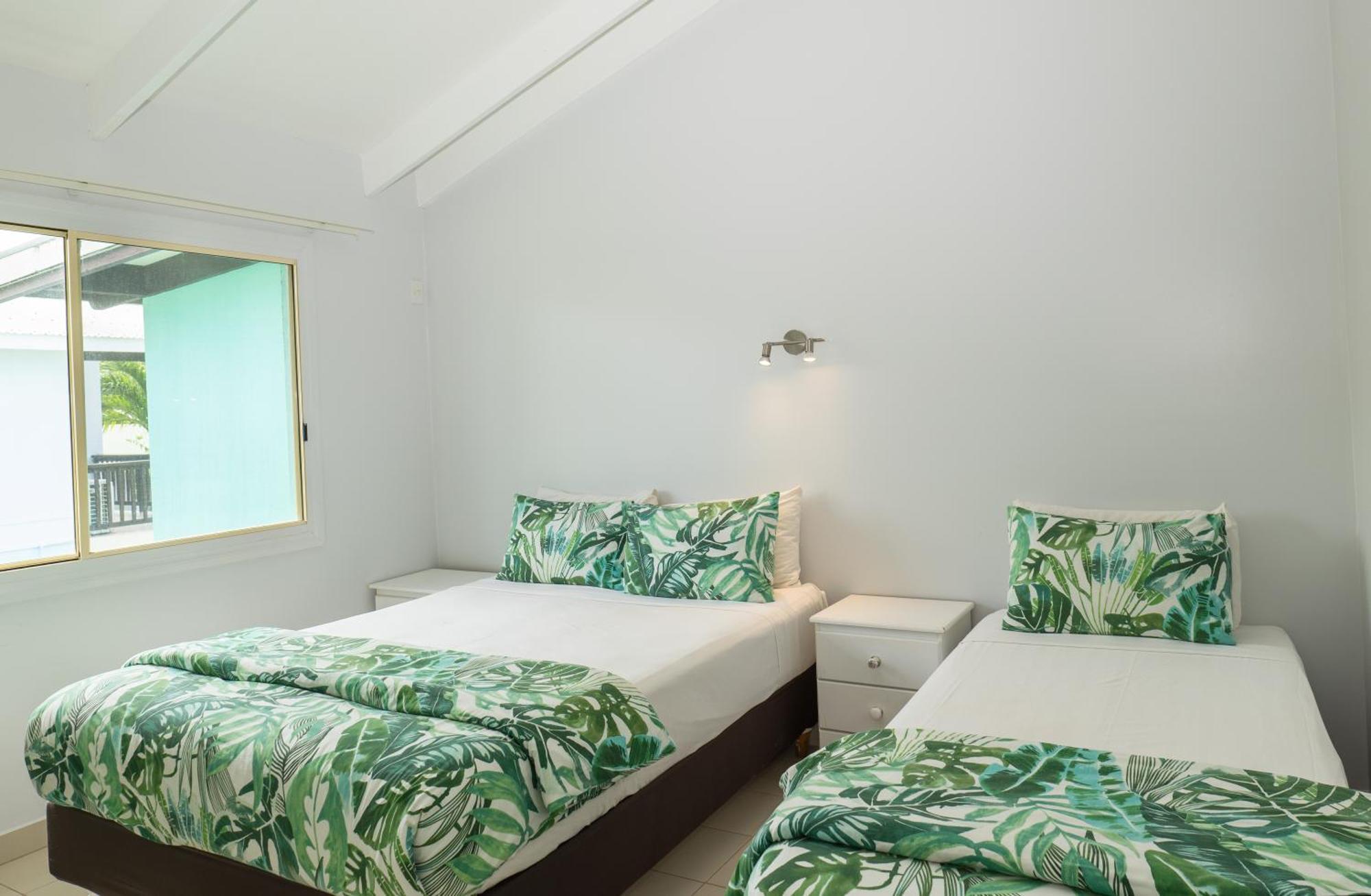 The Edgewater Resort & Spa Rarotonga Buitenkant foto