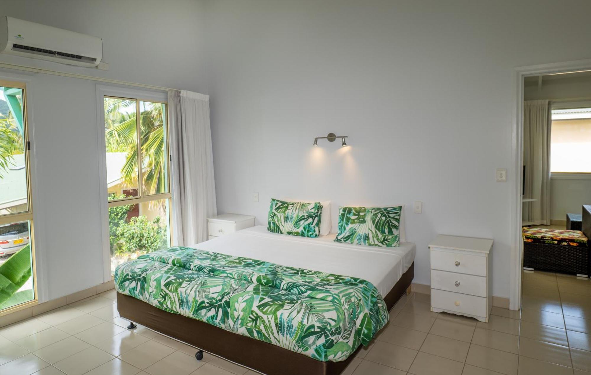 The Edgewater Resort & Spa Rarotonga Buitenkant foto