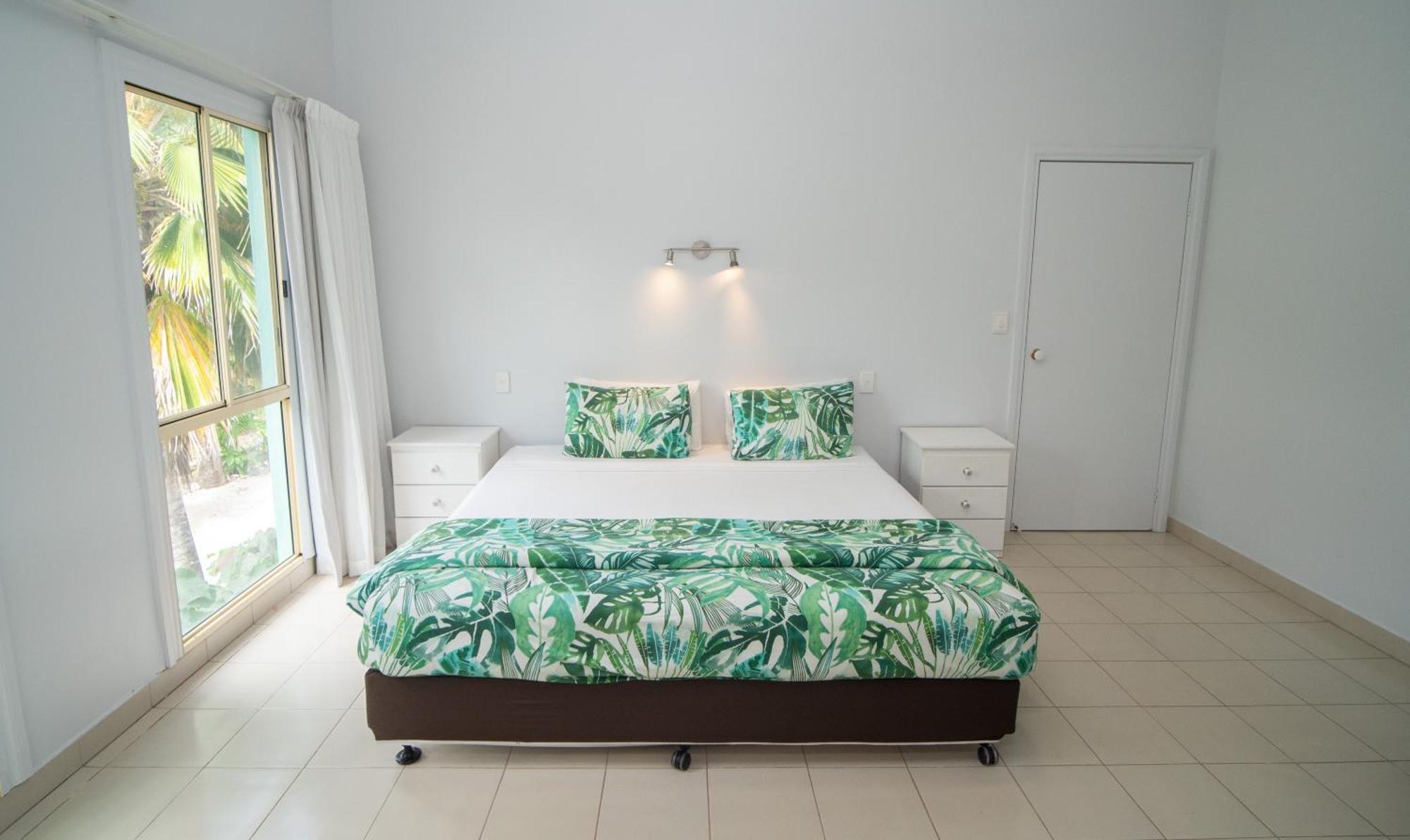 The Edgewater Resort & Spa Rarotonga Buitenkant foto