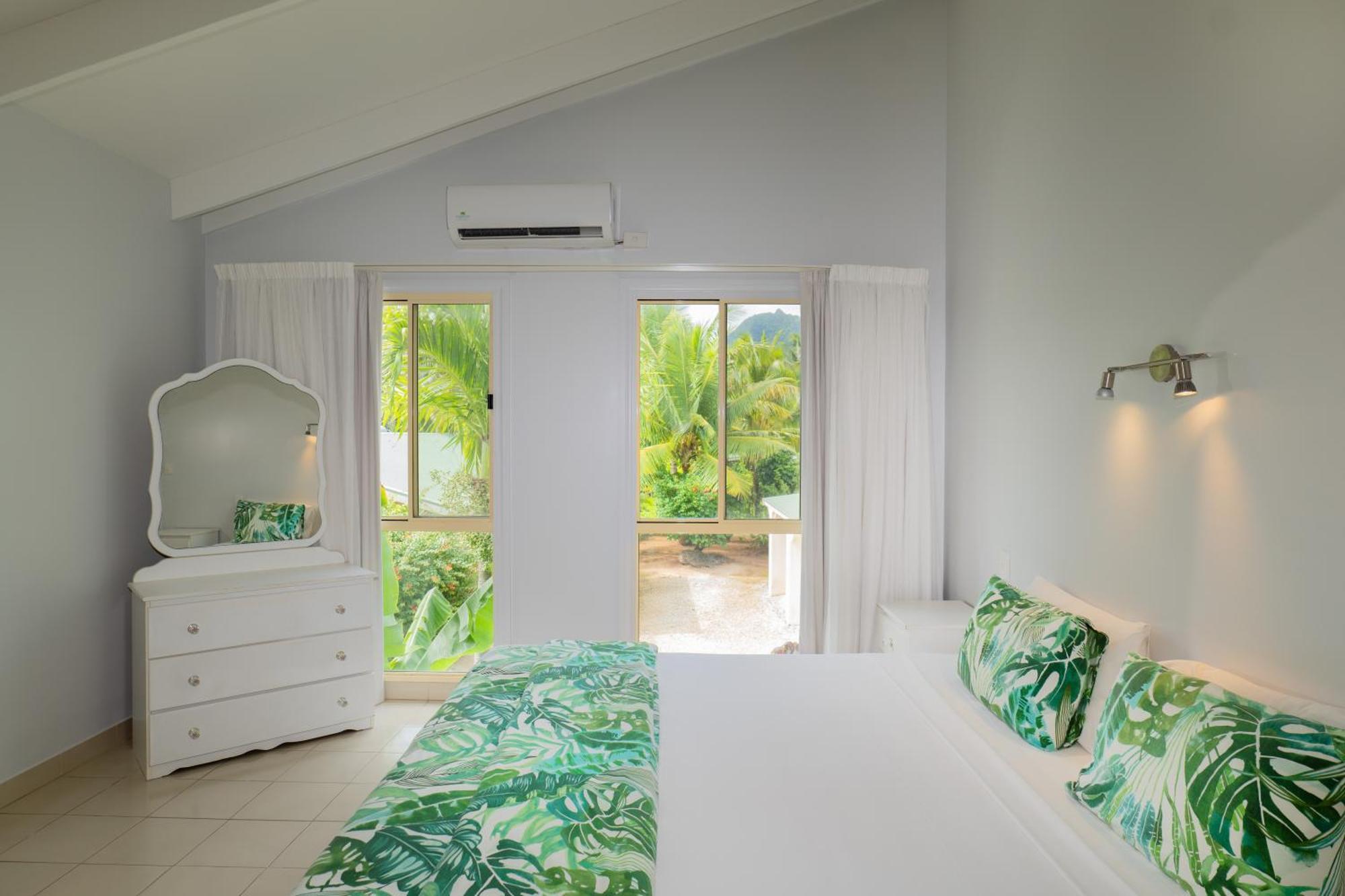 The Edgewater Resort & Spa Rarotonga Buitenkant foto