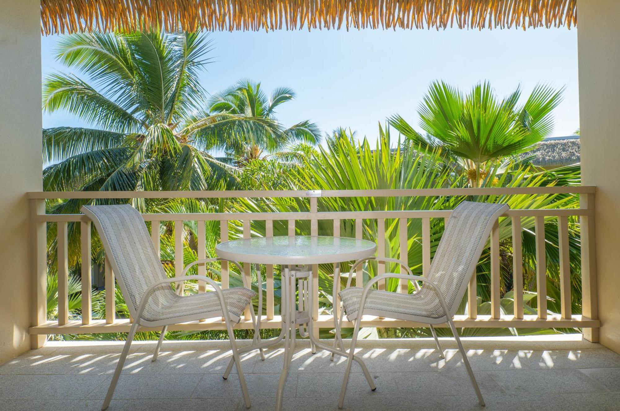 The Edgewater Resort & Spa Rarotonga Buitenkant foto