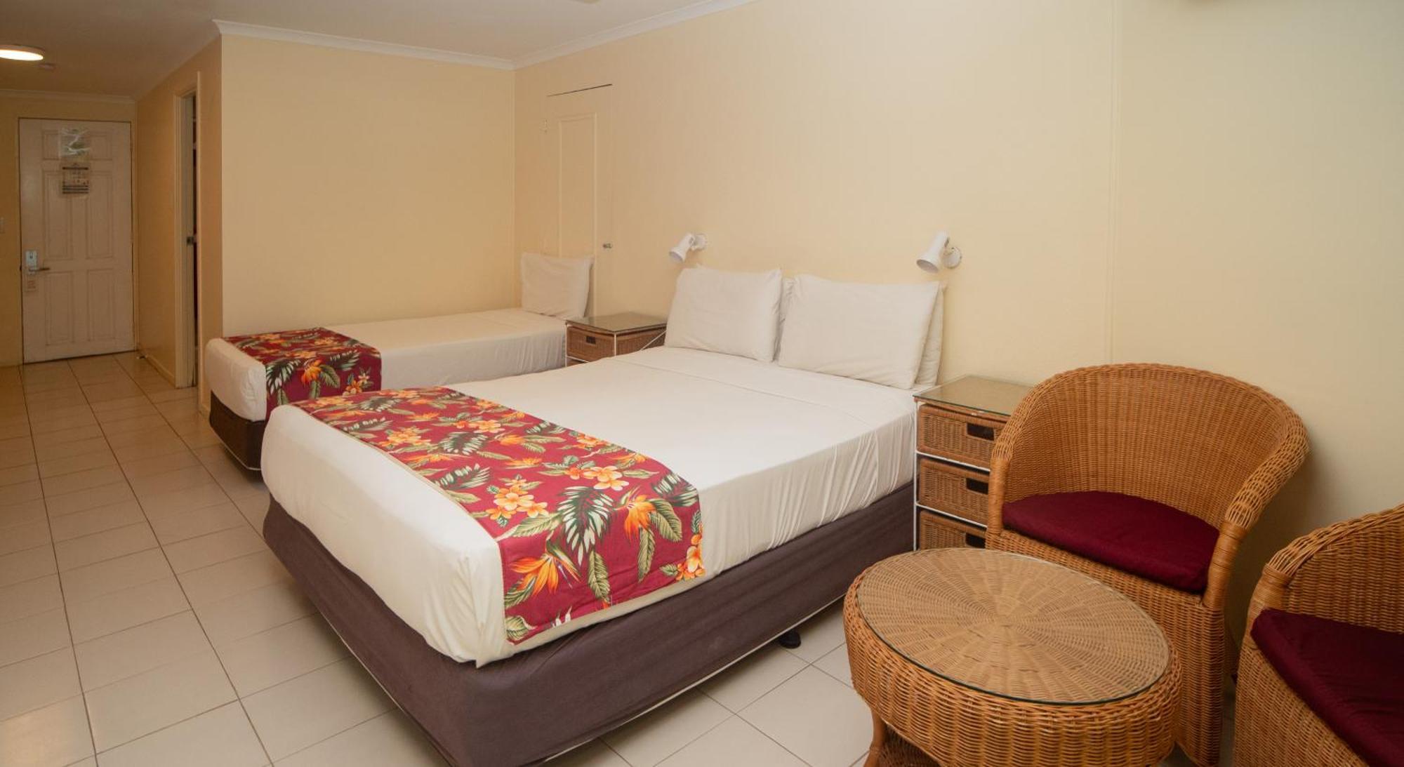 The Edgewater Resort & Spa Rarotonga Buitenkant foto