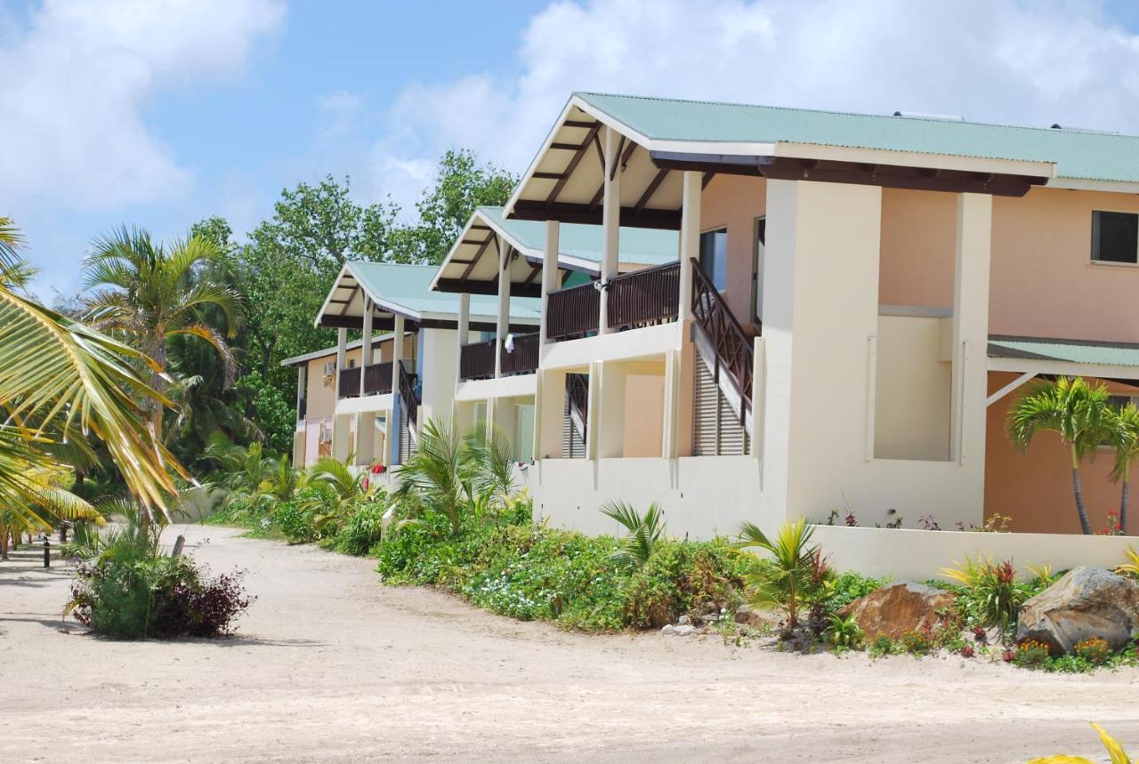 The Edgewater Resort & Spa Rarotonga Buitenkant foto