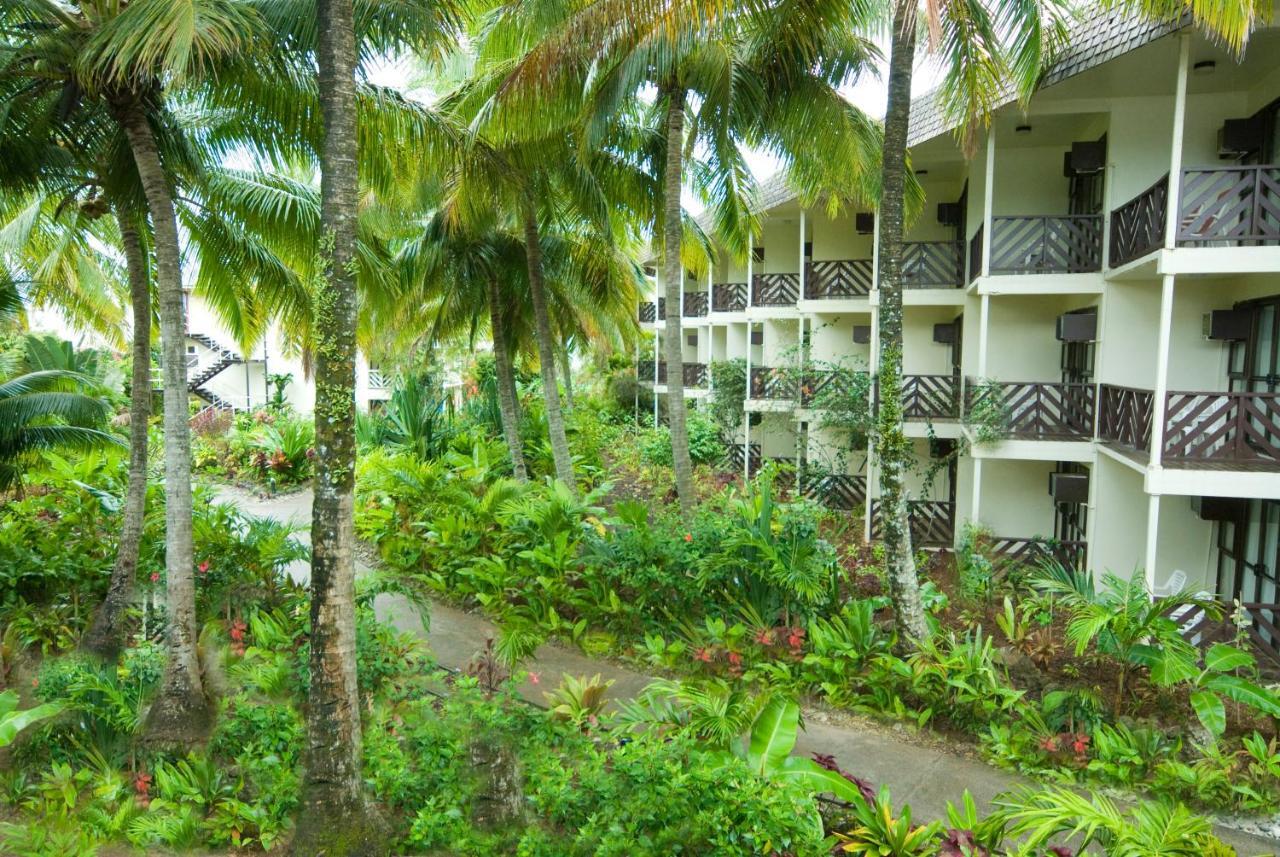 The Edgewater Resort & Spa Rarotonga Buitenkant foto